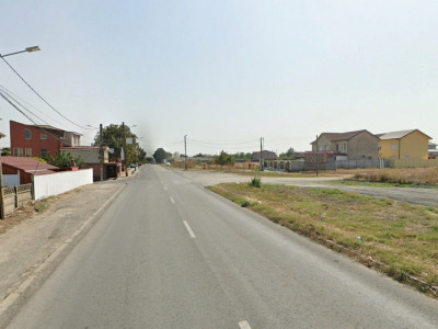 Vanzari terenuri in Techirghiol