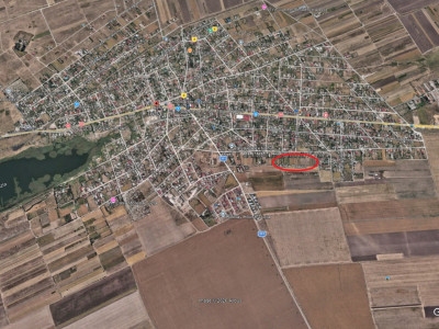 Teren de vanzare in Tuzla
